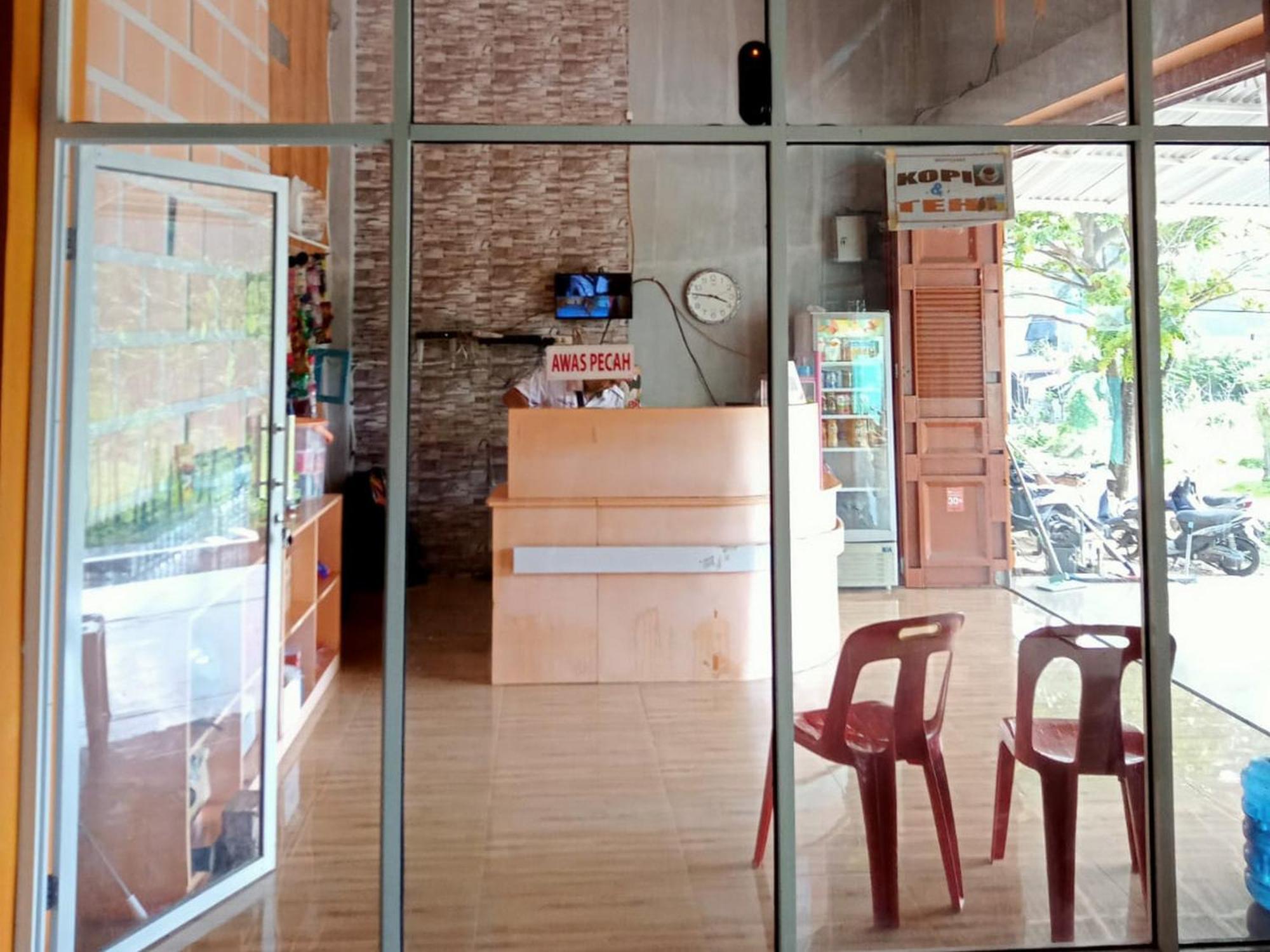 Reddoorz Syariah At Harley Hotel Sabang Сабанг Экстерьер фото