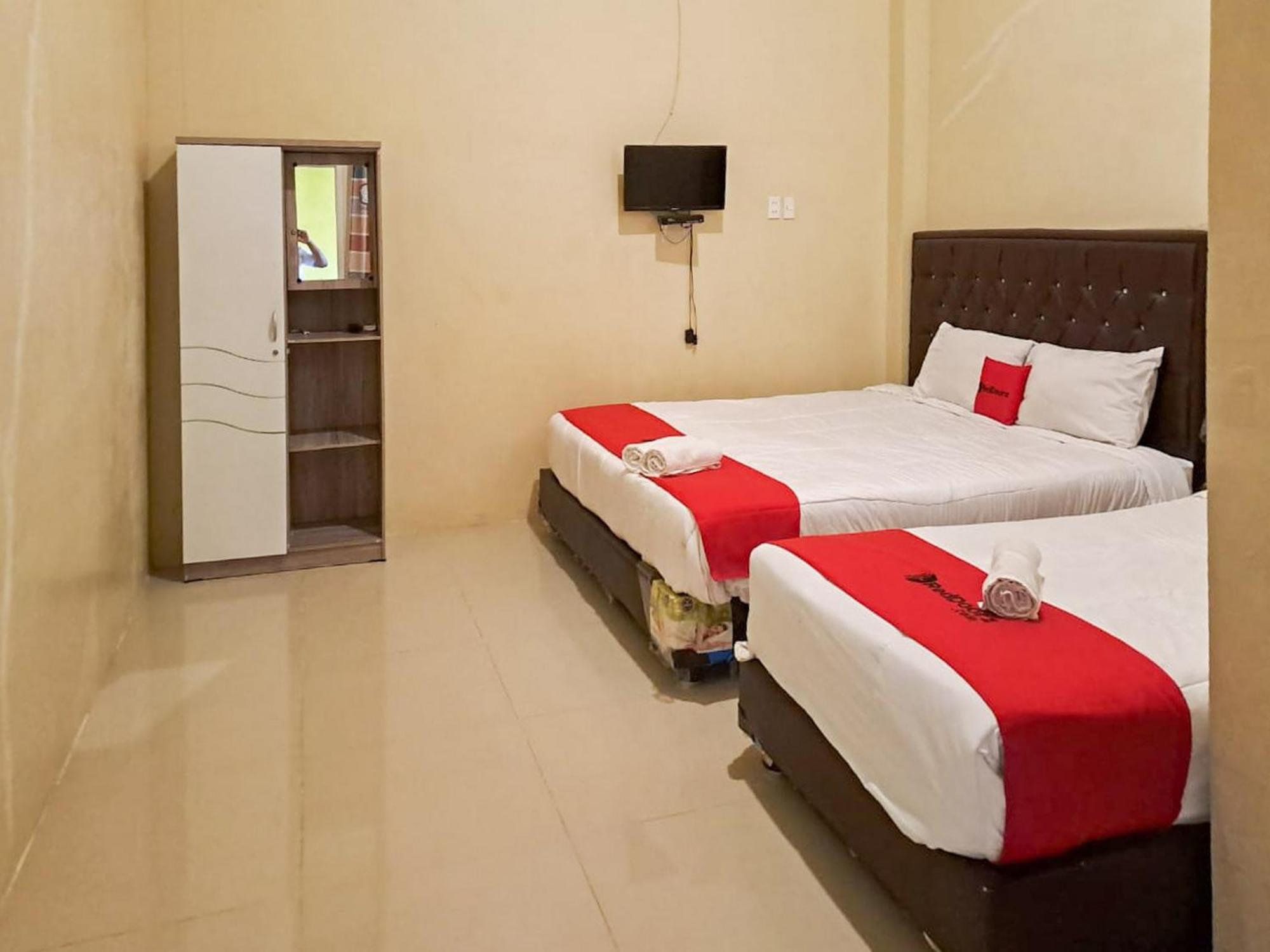 Reddoorz Syariah At Harley Hotel Sabang Сабанг Экстерьер фото